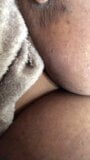 BBW EBONY TITTIE PLAY snapshot 8