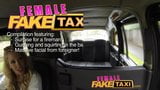 FemaleFaketaxi Firemans с фонтанирующим удивительным камшотом на лицо, подборка snapshot 1