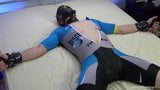 Breath Control in cycling suit snapshot 4