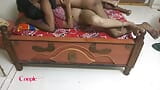 Indian Harami Bhabhi Mast Chudai With Horny Husband snapshot 13