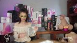 Sarah Sue Unboxing - Aurora 2.0, die teuerste Sexpuppe aus Tantaly snapshot 7