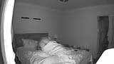 Tajne podłączenie złapane na kamerze sypialni snapshot 8
