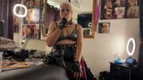 Mistress rökning pt 10 - du kommer att lyda snapshot 1