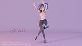 3d anime dansvideospel genshen snapshot 9