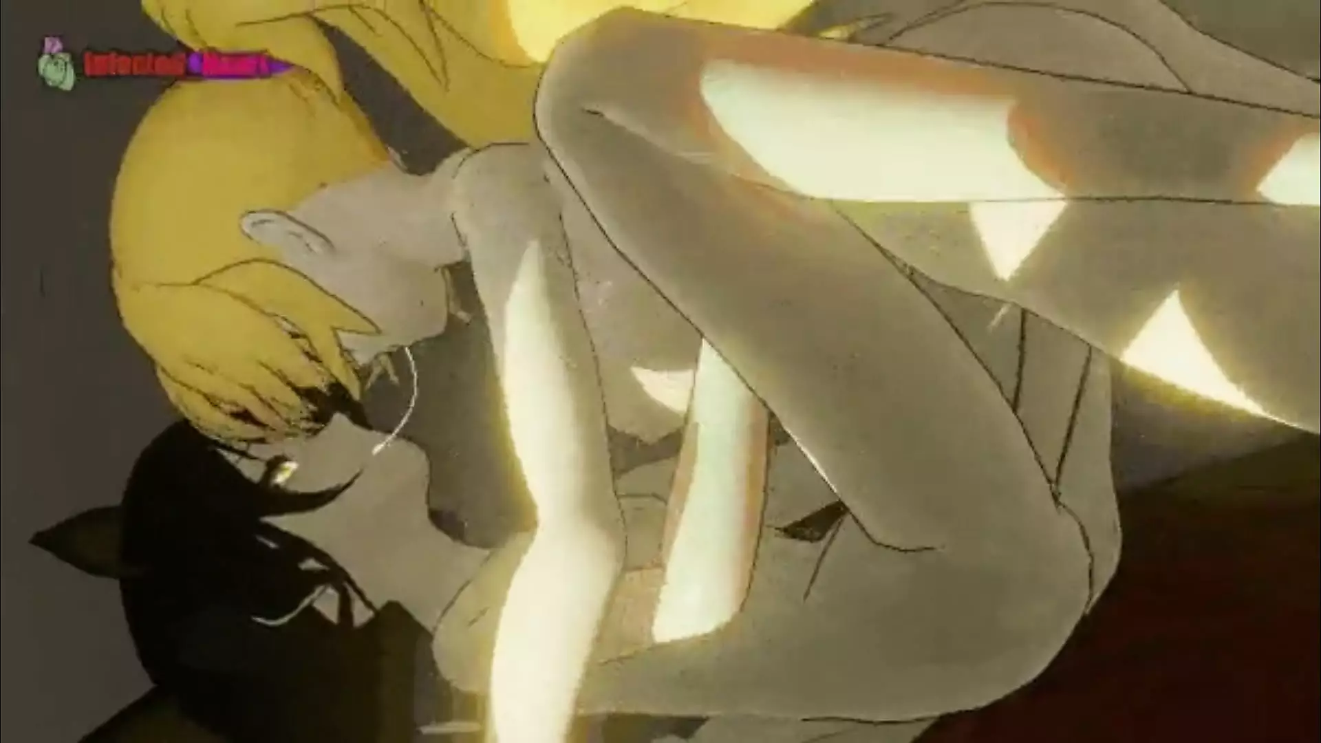 Yellow Heart Hentai