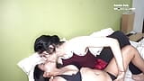 Indian Couple Romantic Fuck  I - hunter Asia snapshot 4