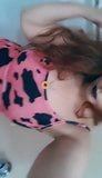 Ginger Paris dalmata tocca i suoi intimi snapshot 1