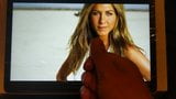 Éjacule pour le défi Jennifer Aniston snapshot 6