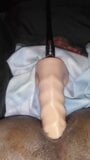 Sissy usa la macchina del sesso snapshot 2