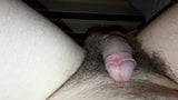 Closeup prostate milking snapshot 2
