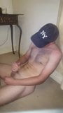 Hot NY boy cums over himself snapshot 9