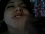 A ella le gusta mi semen snapshot 4