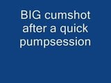 Huge cumshot 001 snapshot 1