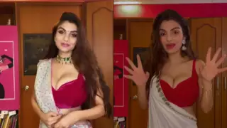 Anveshi Jain App Hot Saree Video: Wife Porn | xHamster