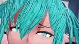 (futanari) cabul miku snapshot 3