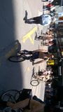 Nudo in bicicletta a Toronto snapshot 3