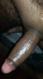 Playing with long dick on bed snapshot 5