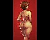 Sexy diavoorstelling - elastigirl snapshot 9