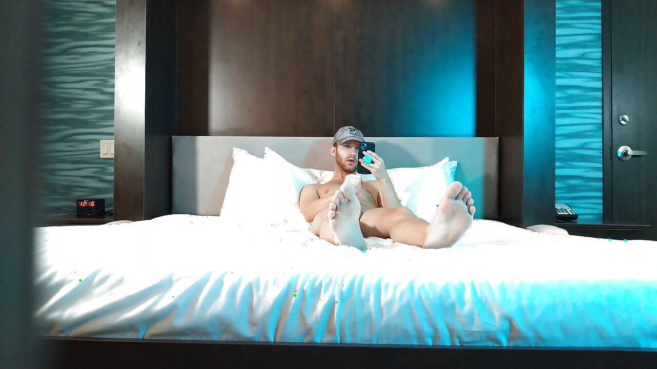 Jerking Off
