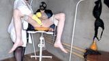 Milf nurse gives an enema and handjob snapshot 14