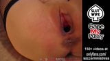 MILF Wife in BBC Bareback Pussy Gaping Compilation snapshot 14