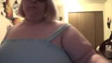 Amateur SSBBW snapshot 1