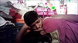 Индийская горячая жена целует задницу с губами snapshot 7