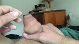 Saturday foreskin - orange ball plus 17 ball bearings snapshot 4