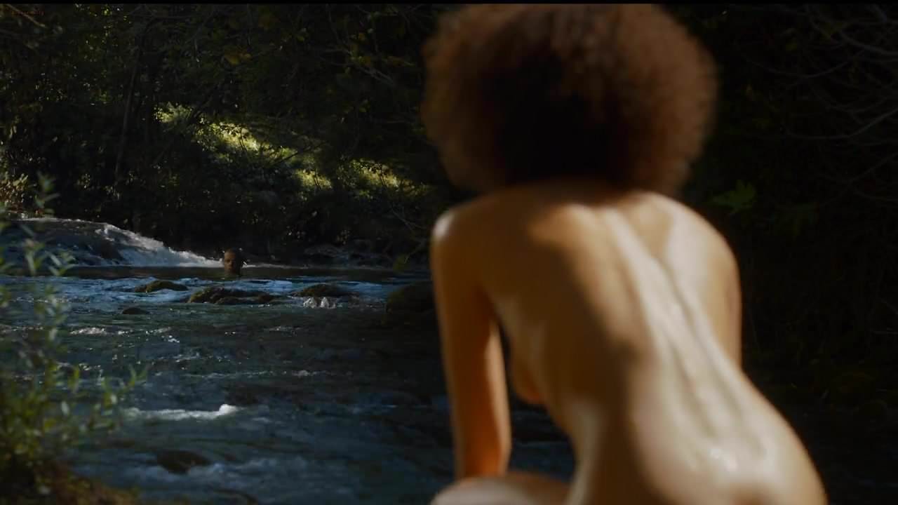 Nathalie Joanne Emmanuel - got S04e08 Hq: Public Nudity Porn