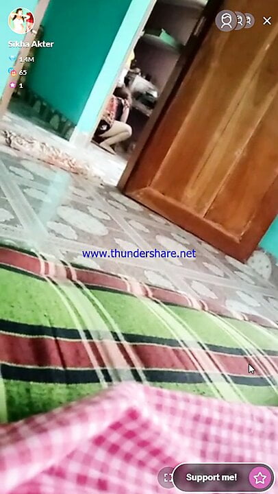 Bangla girl showing body live on tango