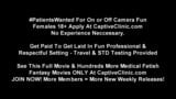 $CLOV Latina Lesbian Stefania Mafra Gets Conversion Therapy From Doctor Tampa & Nurse Lenna Lux To Help Straighten Out! snapshot 1