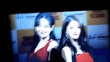 Sperma-Tribut Soojung & Mijoo Lovelyz snapshot 3