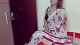 Indian Bhabi Cheated her husband and fucked by Dewar Full hindi Video snapshot 3