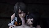 Fatal Frame Girlys Sucking Cock snapshot 16