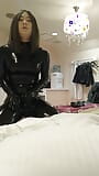 Man&#039;s Full Body Rubber Human Masturbation snapshot 8