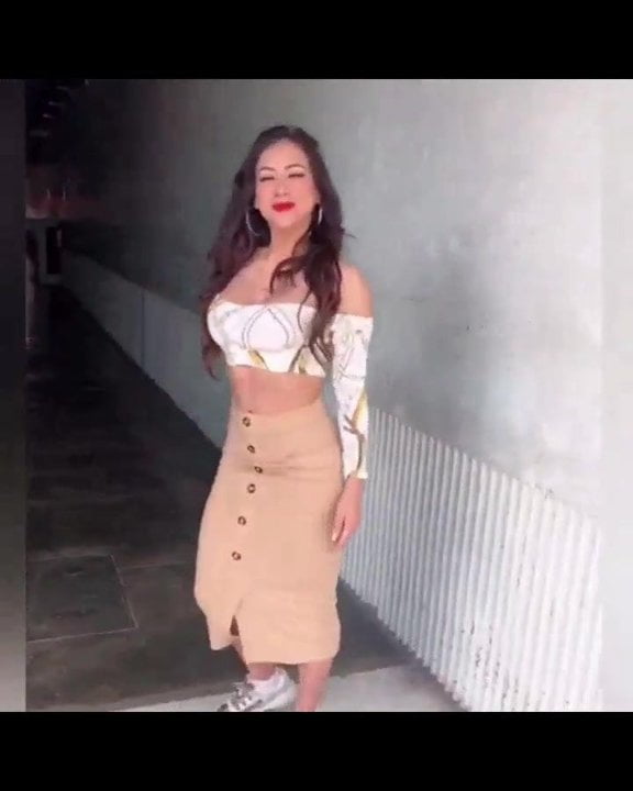 Fatima Segovia bien sexy