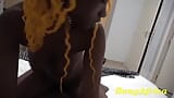 Sexy Petite Ebony Love BBC snapshot 10