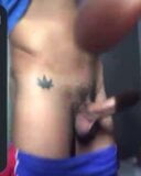 Horny hot boy from Bahia shows his delicious cock snapshot 1