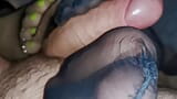 Double footjob en bas Cervin snapshot 1