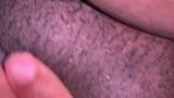 My hairy pussy – who wants to play with it? snapshot 2