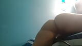 Almohada follando en webcam snapshot 6