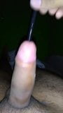 Peehole insertion snapshot 6