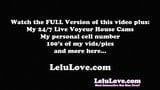 Lelu Love-New Pink Naughty Maid Seduction Creampie snapshot 1