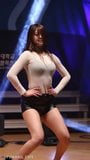 Goditi il duro sopra seolhyun in questo vestito caldo snapshot 21