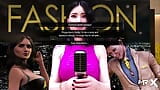 FashionBusiness - thinking about how to take off her panties E1 #48 snapshot 3