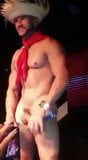 hot male stripper snapshot 2