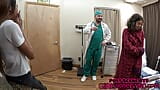 Solana's Nervous Getting Her 1st EVER Gyno Exam From Doctor Tampa Courtesy of GirlsGoneGynoCom snapshot 11