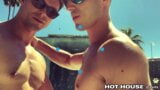 Hothouse - deportistas de Palm Spring divirtiéndose follando snapshot 2
