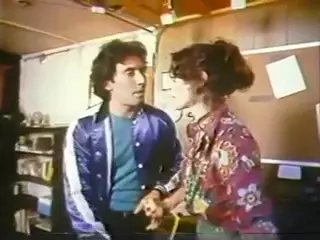 Retro erotik ofis paypoqlari tukli