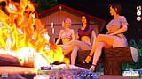 Ep19: Kinky Activity by the Campfire - Helping the Hotties snapshot 2